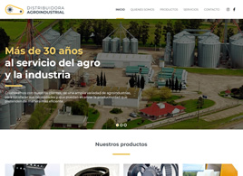 DISTRIBUIDORA AGROINDUSTRIAL
