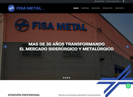 FISA METAL