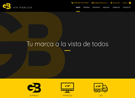 GB VÍA PÚBLICA