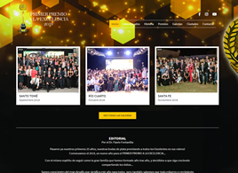 IADE - PREMIO A LA EXCELENCIA