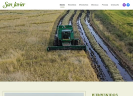 PRODUCTOS SAN JAVIER